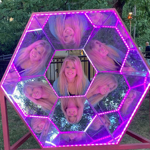 Meet your Posher, Dottie